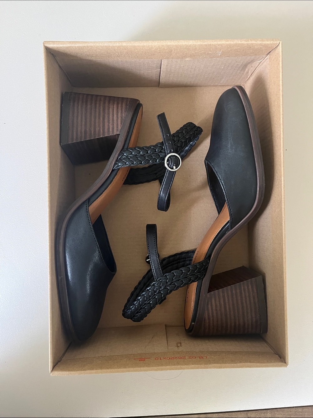 Lucky Brand Ravynna Style Heels